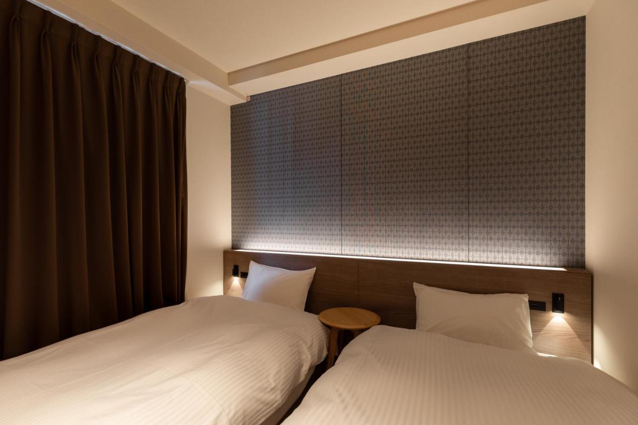 COCOSHUKU Kuramae Hotel Tokyo Eksteriør billede